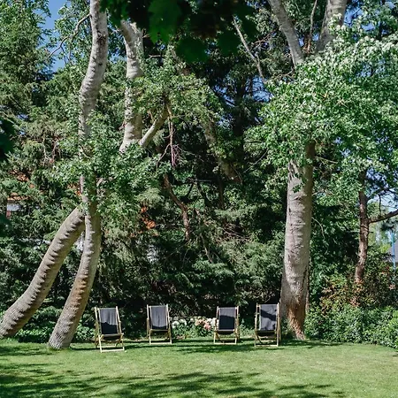 Oiseau Des Dunes בית נופש