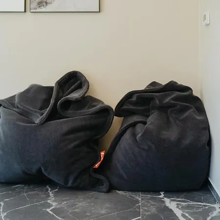 בית נופש Oiseau Des Dunes *