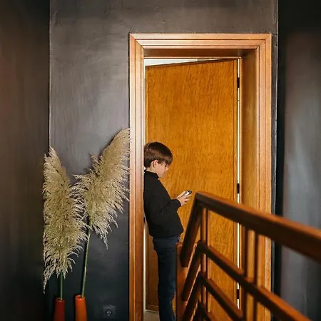 בית נופש Oiseau Des Dunes קוקסיידה