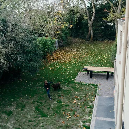 בית נופש Oiseau Des Dunes *