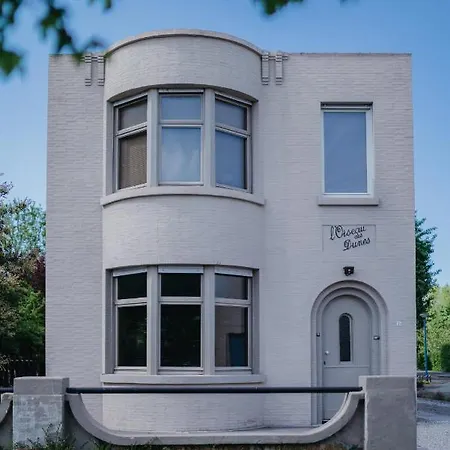 בית נופש Oiseau Des Dunes *